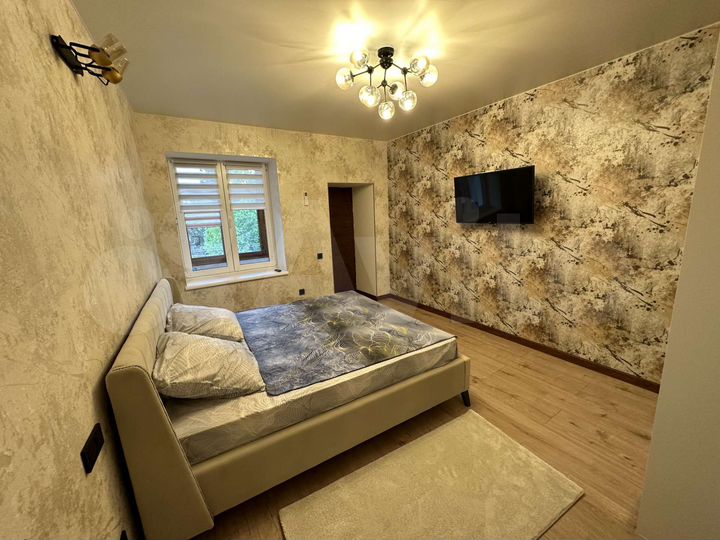 2-к. квартира, 50 м², 2/2 эт.