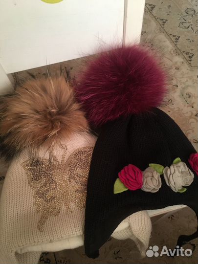 Joli bebe Chobi il trenino шапки панамы