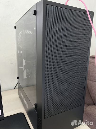 Игровой пк/компьютер