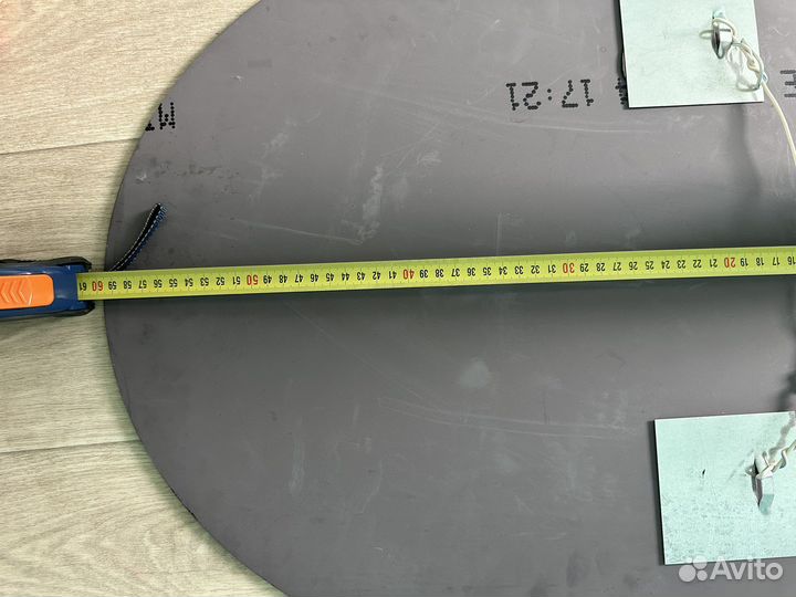 Зеркало в ванную