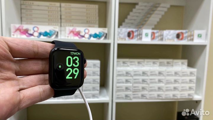 Apple Watch 8 + Стекло в Подарок