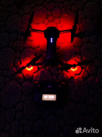 Квадрокоптер с камерой и gps профессиональный f22s