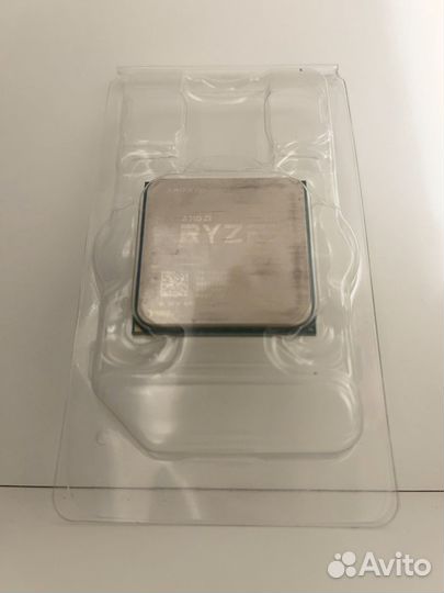 Процессор AM4 Ryzen 3 1200