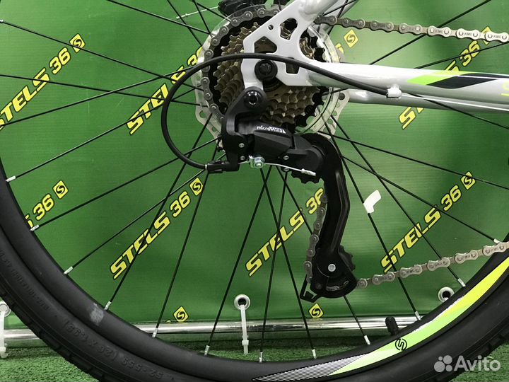 Женский велосипед Stels Miss-5000 MD 26