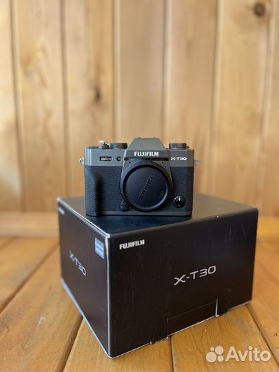 Фотоаппарат Fujifilm xt30