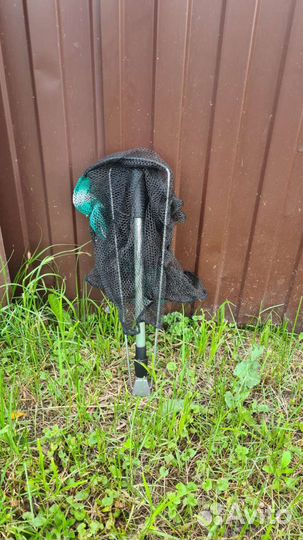 Подсак треугольный складной