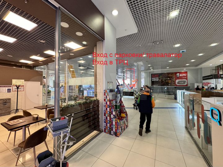 Торговая площадь, 15.7 м²