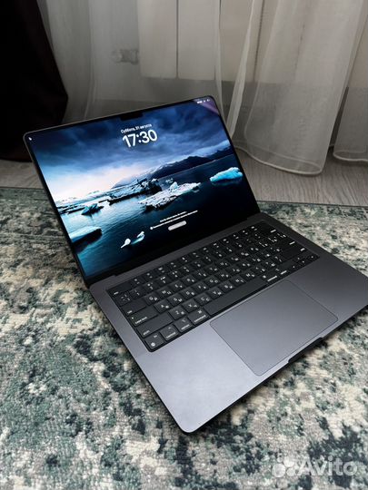 Macbook pro 14 m3 pro 18 512