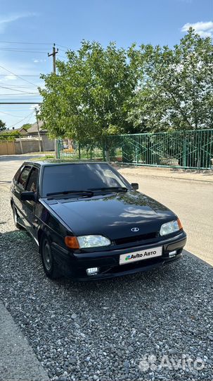 ВАЗ 2114 Samara 1.6 МТ, 2010, 300 000 км