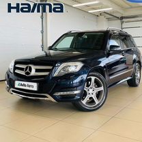 Mercedes-Benz GLK-класс 3.5 AT, 2014, 90 000 км, с пробегом, цена 2 749 000 руб.