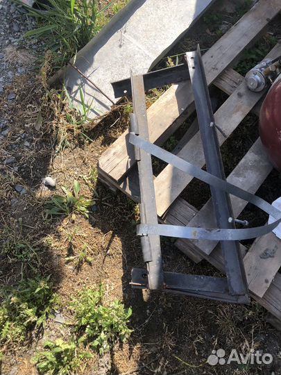 Метановая установка