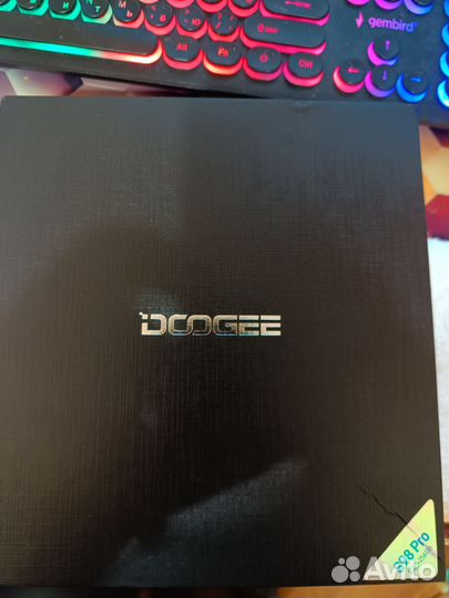 DOOGEE S98 Pro, 8/256 ГБ