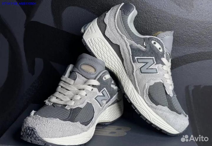 Кроссовки new balance 2002r оригинал