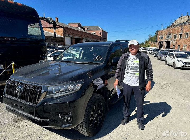 Автомобиль - доставка из Кореи под ключ