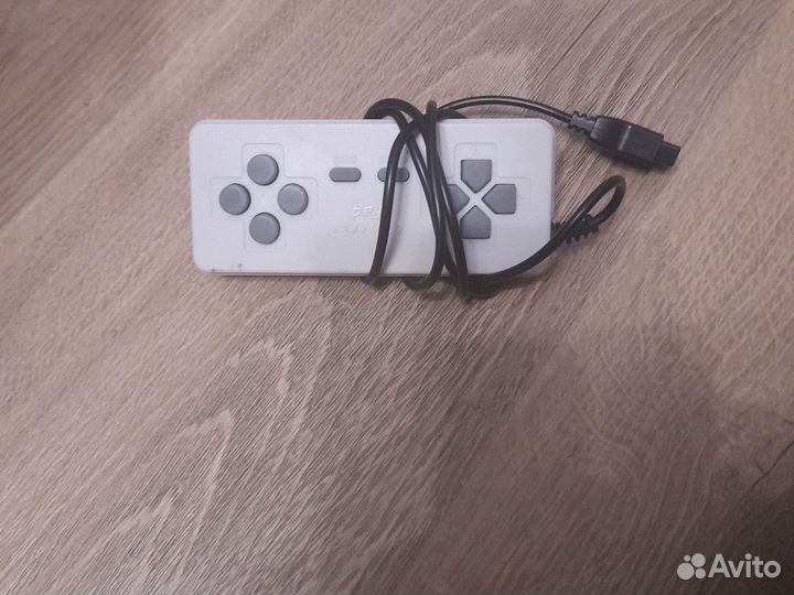 Игровая приставка dendy