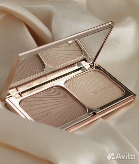 Палетка Charlotte Tilbury Filmstar Bronze & Glow