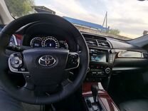 Toyota Camry 3.5 AT, 2014, 326 000 км, с пробегом, цена 1 490 000 руб.