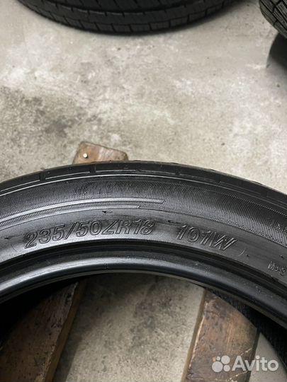 Toledo TL2000 235/50 R18