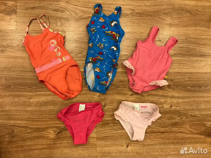 Для бассейна 1-3 года