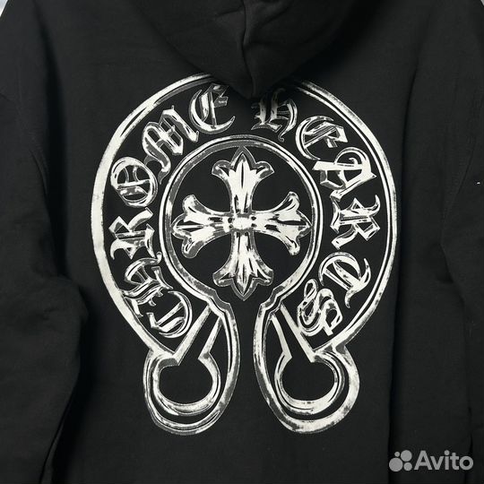 Худи Chrome Hearts