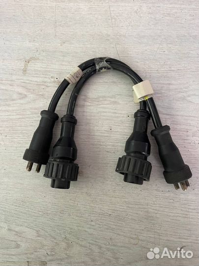 Кабель переходник абс Байонет Мод на М24 кабель