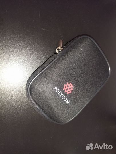 Коммуникатор polycom C100S для skype-серый, как но