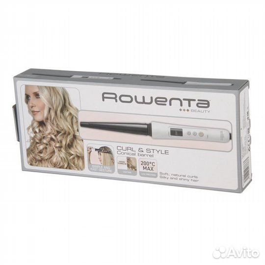 Электрощипцы Rowenta Curl&Style conical curler CF3