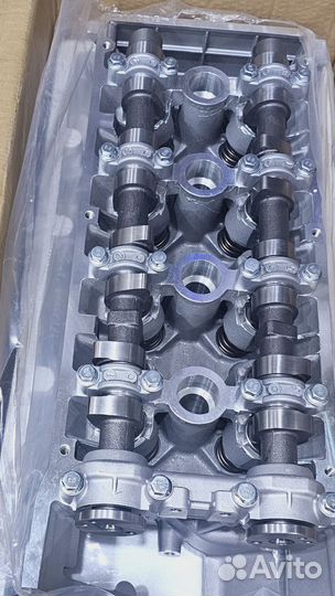 Головка блока на газель 405 евро 2