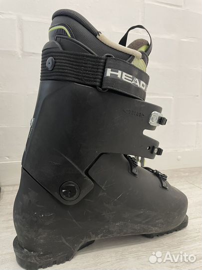 Горнолыжные ботинки head advant edge 120