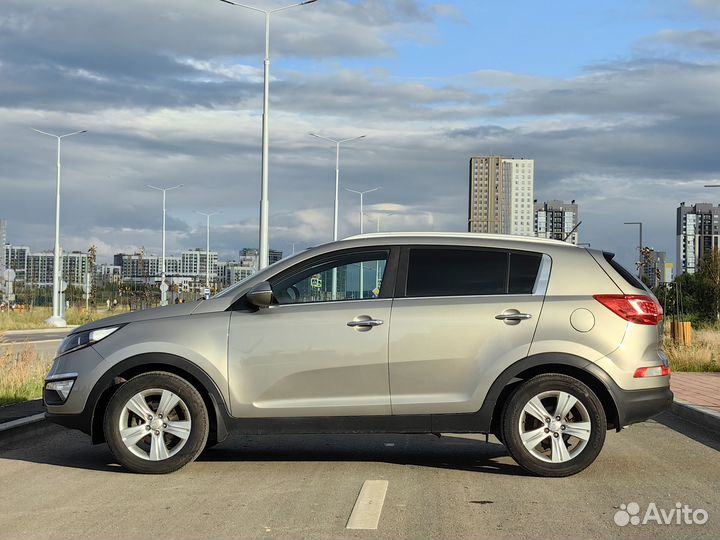 Kia Sportage 2.0 AT, 2013, 121 450 км