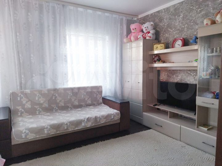 Дом 100 м² на участке 4,5 сот.