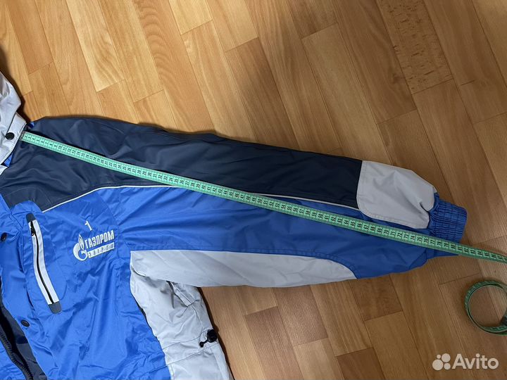 Куртка мужская зимняя новая