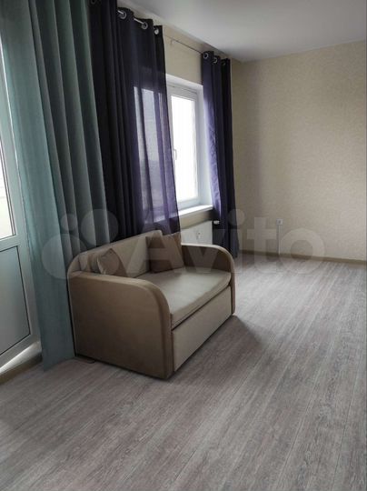 Квартира-студия, 30 м², 7/17 эт.