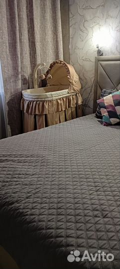 Люлька колыбель