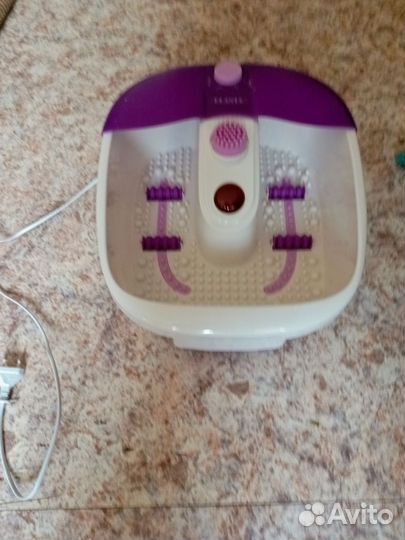 Массажная ванночка для ног