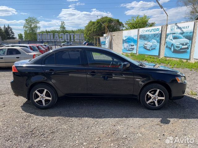 Mitsubishi Lancer 1.5 AT, 2007, 220 000 км