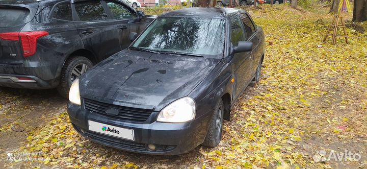 LADA Priora 1.6 МТ, 2008, 91 000 км