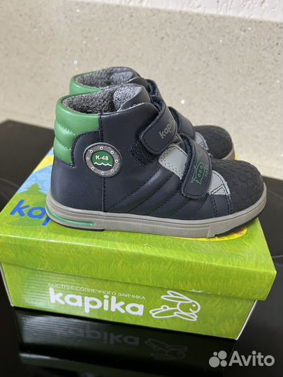 Ботинки Kapika