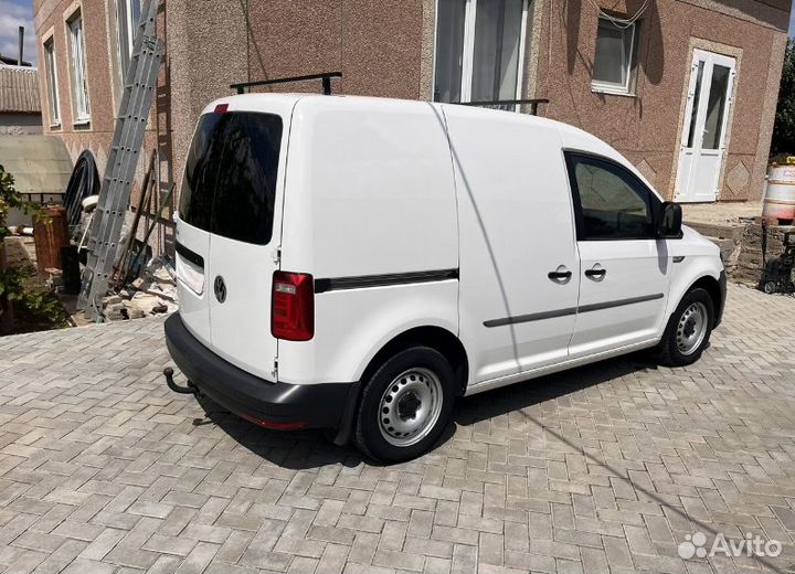 Аренда авто с выкупом Volkswagen Caddy