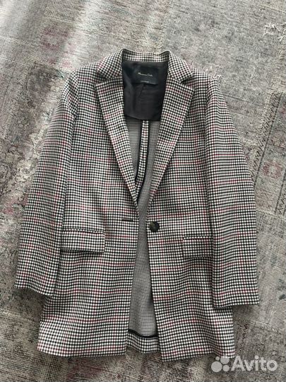 Massimo dutti пиджак