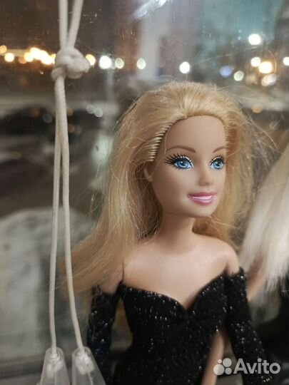 Кукла барби barbie GG 90 х нулевых