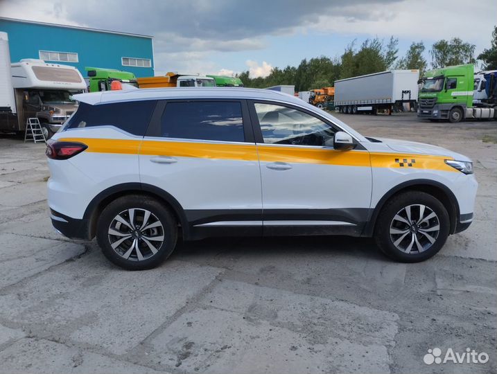 Chery Tiggo 7 Pro Max 1.5 CVT, 2023, 29 618 км