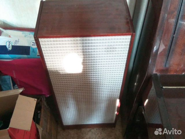 Колонки разные СССР