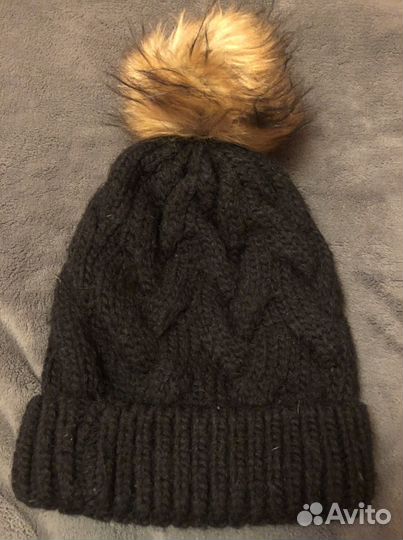 Зимняя шапка