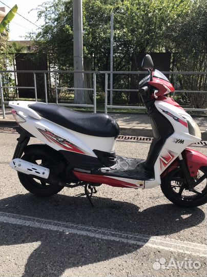 Sym jet 4 125