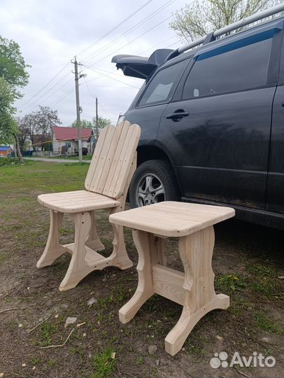 Стулья из ясеня