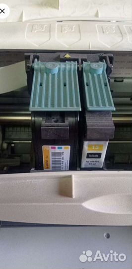Принтер струйный HP