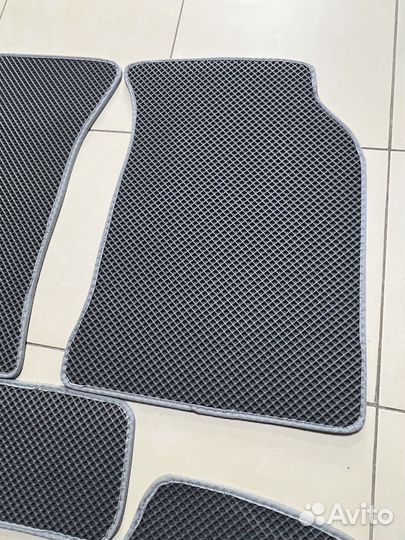 Коврики салона ева (EVA) Kia Spectra с 2006-2011