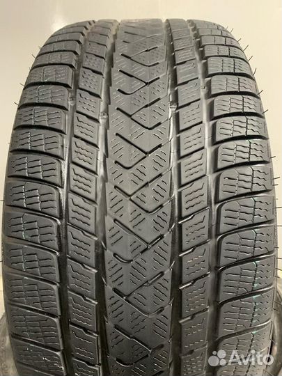 Pirelli Winter Sottozero 3 245/40 R21 и 275/35 R21