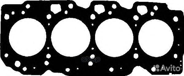 Прокладка ГБЦ Toyota Avensis/Carina 2.0TD/2.2TD